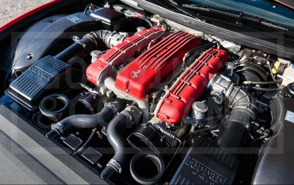 2005 Ferrari 575M Superamerica - Image 22 of 22