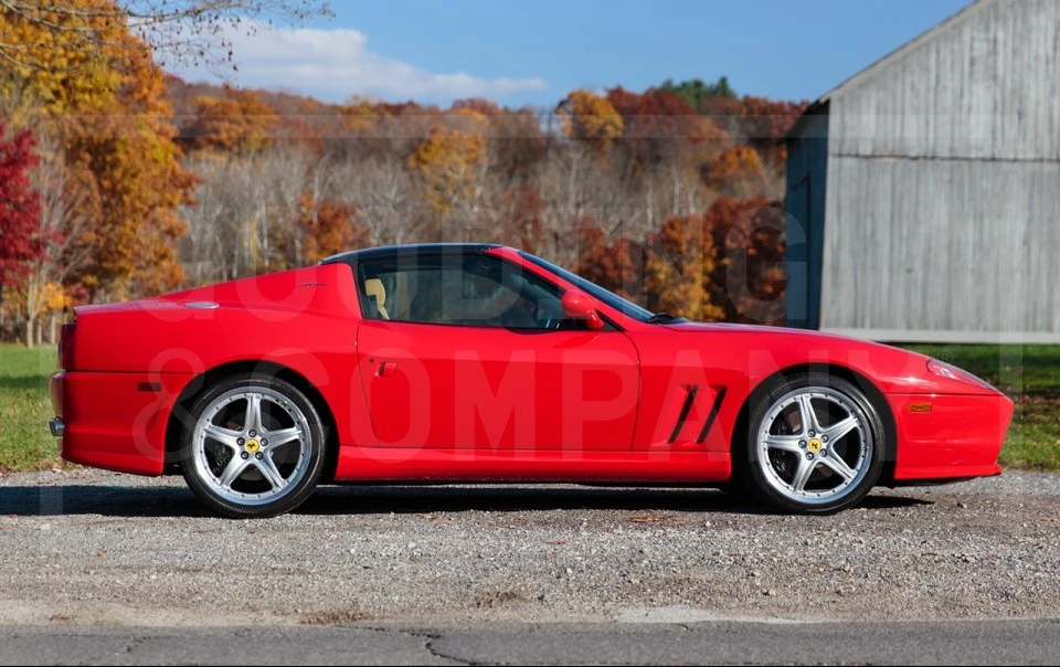 2005 Ferrari 575M Superamerica - Image 5 of 22