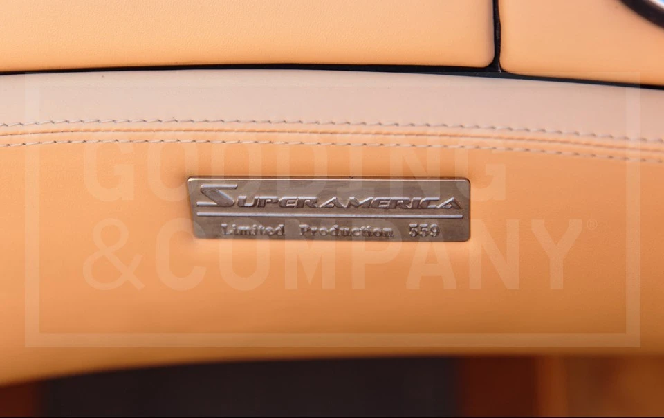 2005 Ferrari 575M Superamerica - Image 14 of 22