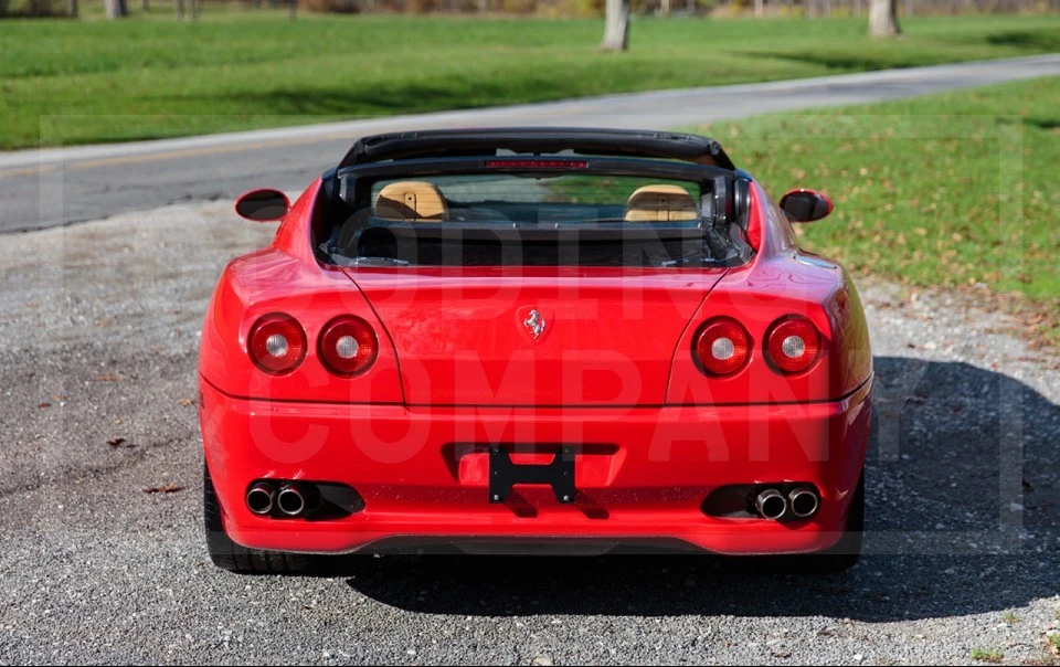 2005 Ferrari 575M Superamerica - Image 8 of 22