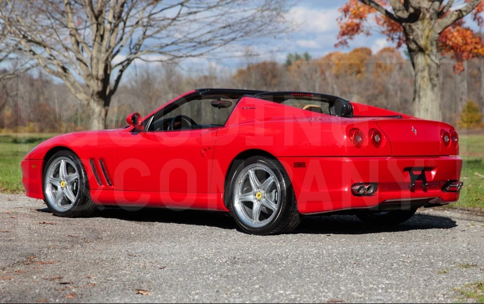2005 Ferrari 575M Superamerica - Image 6 of 22