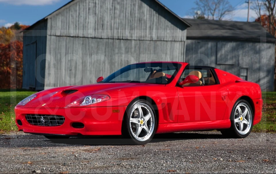 2005 Ferrari 575M Superamerica - Image 2 of 22