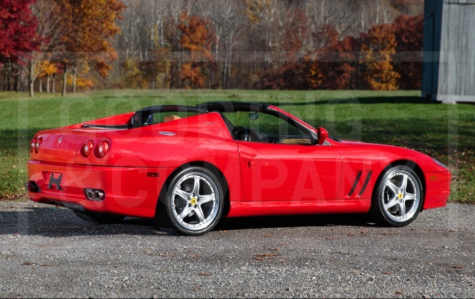 2005 Ferrari 575M Superamerica - Image 7 of 22