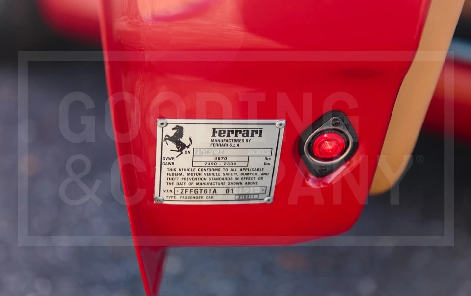 2005 Ferrari 575M Superamerica - Image 18 of 22
