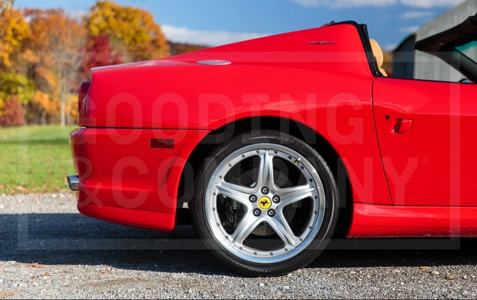 2005 Ferrari 575M Superamerica - Image 17 of 22