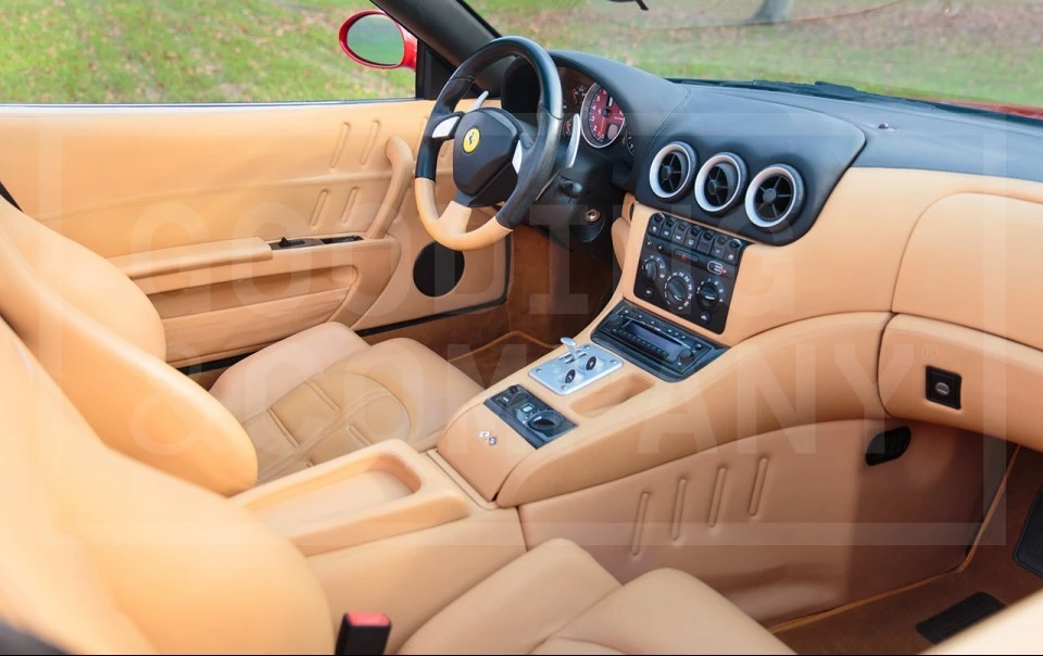 2005 Ferrari 575M Superamerica - Image 9 of 22