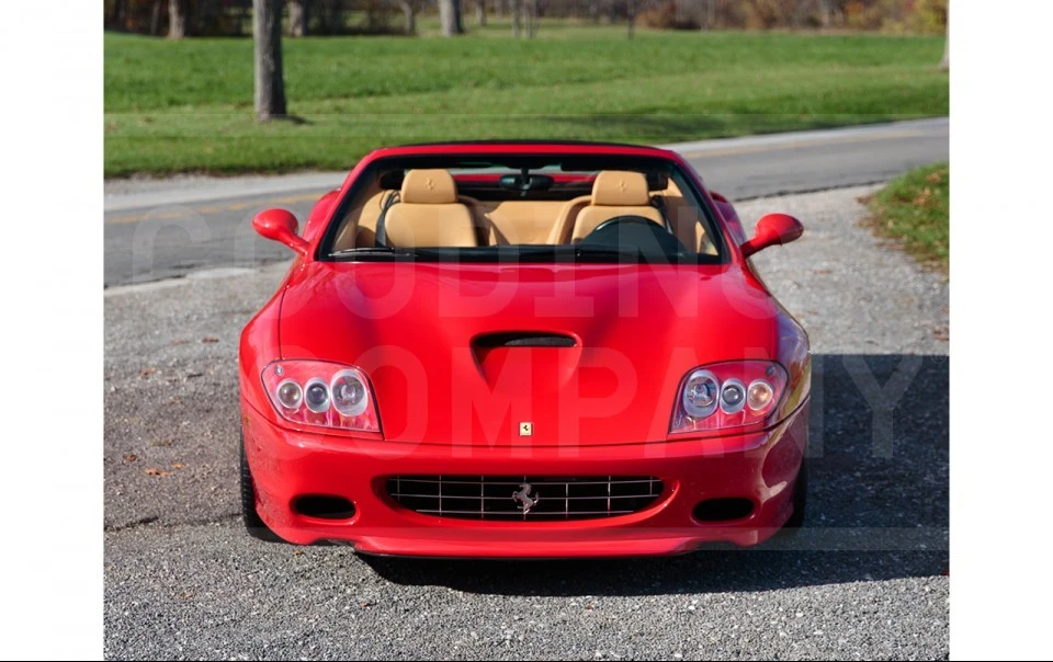 2005 Ferrari 575M Superamerica - Image 3 of 22