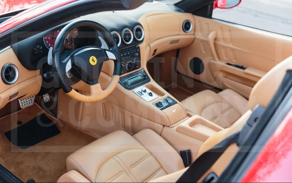 2005 Ferrari 575M Superamerica - Image 10 of 22