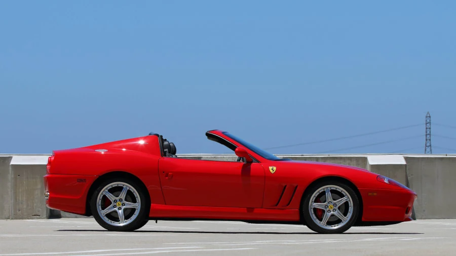 2005 Ferrari 575M Superamerica - Image 2 of 12