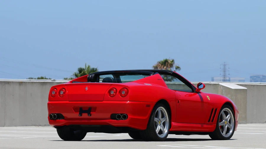 2005 Ferrari 575M Superamerica - Image 3 of 12