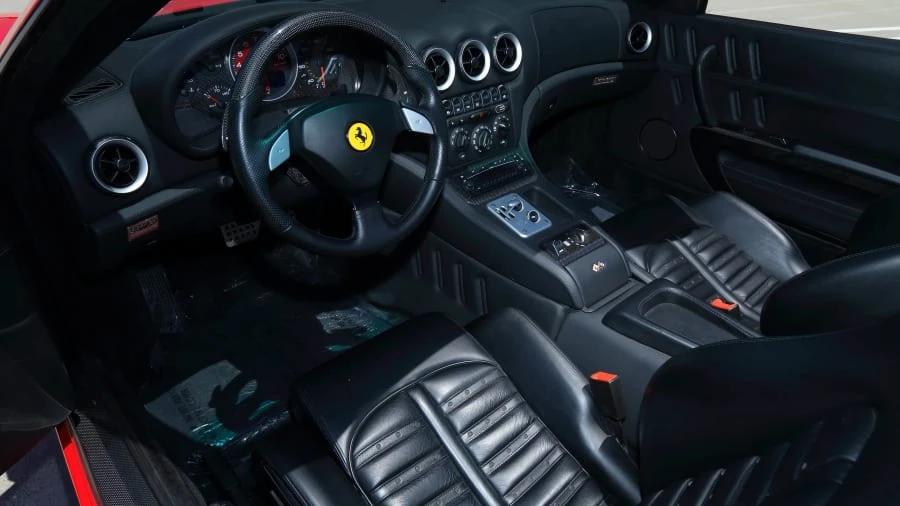 2005 Ferrari 575M Superamerica - Image 4 of 12