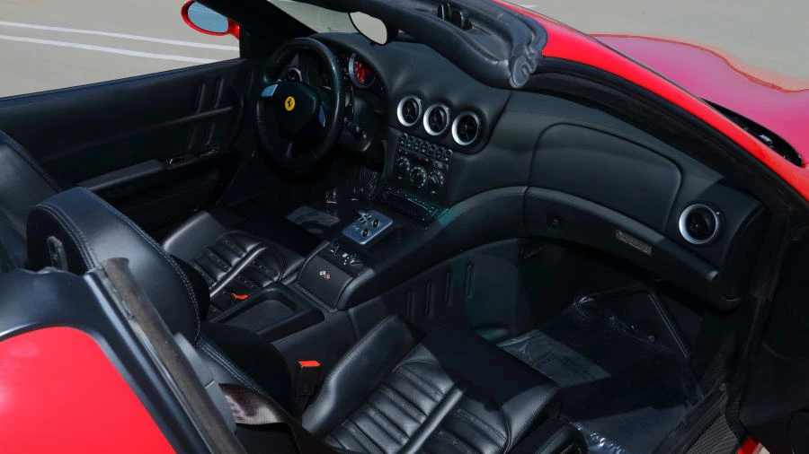 2005 Ferrari 575M Superamerica - Image 5 of 12