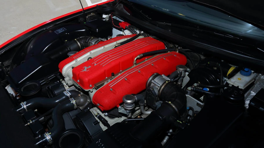 2005 Ferrari 575M Superamerica - Image 6 of 12