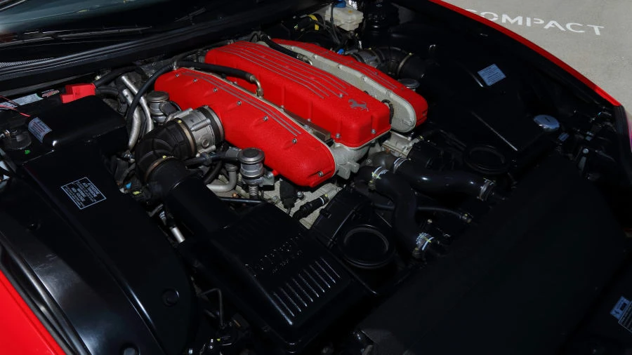 2005 Ferrari 575M Superamerica - Image 7 of 12
