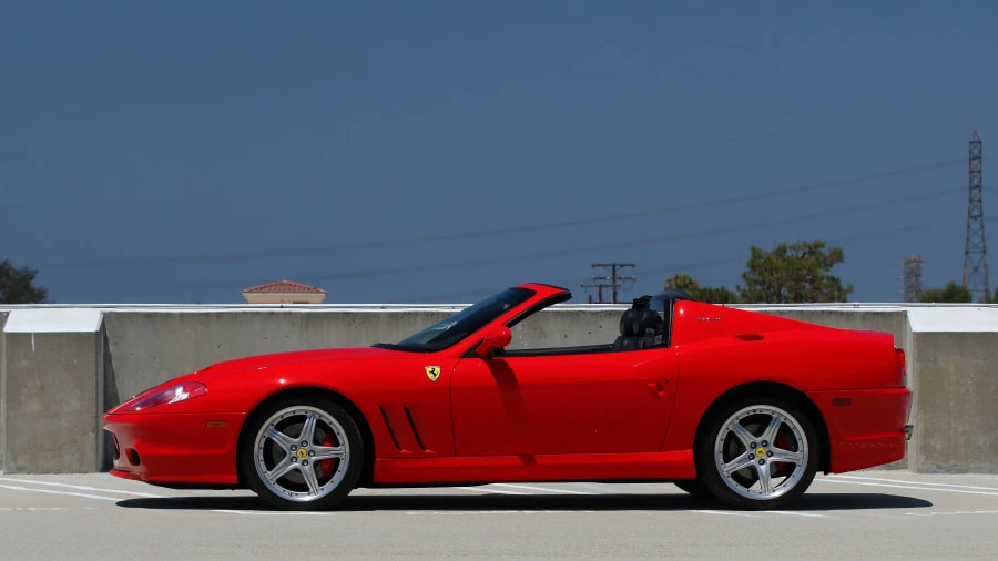 2005 Ferrari 575M Superamerica - Image 8 of 12