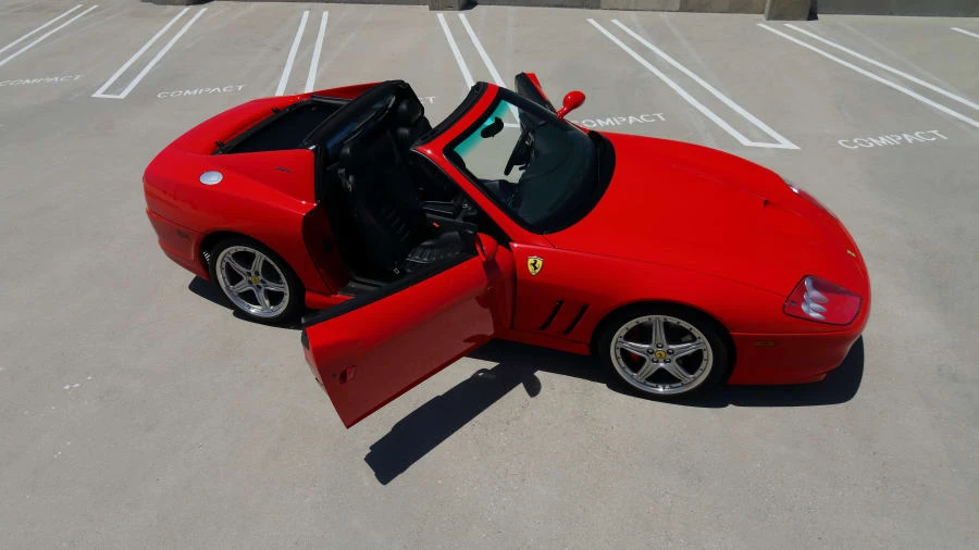 2005 Ferrari 575M Superamerica - Image 10 of 12
