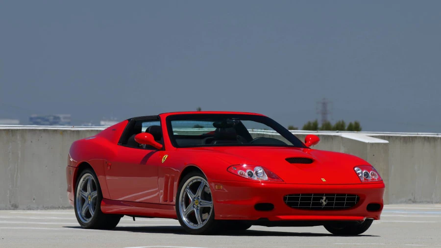 2005 Ferrari 575M Superamerica - Image 12 of 12