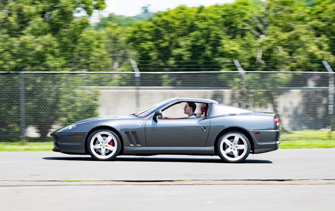 2005 Ferrari 575M Superamerica - Image 12 of 24