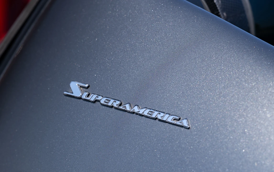 2005 Ferrari 575M Superamerica - Image 18 of 24