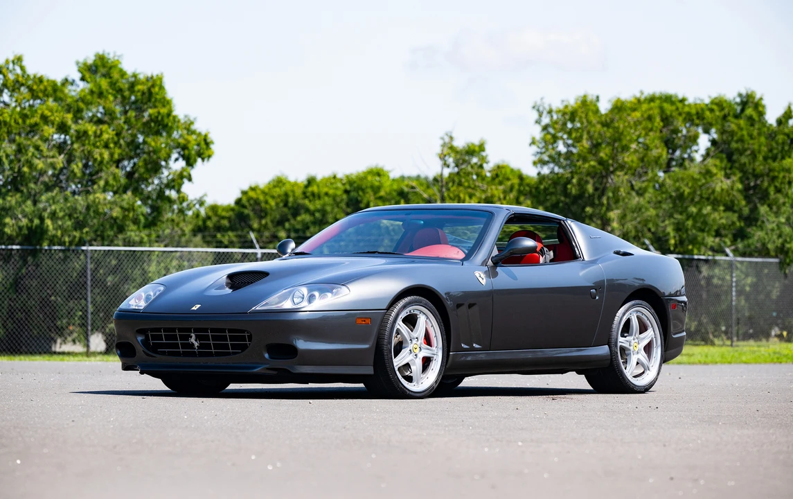 2005 Ferrari 575M Superamerica - Image 11 of 24
