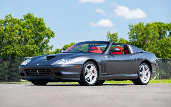 2005 Ferrari 575 Superamerica