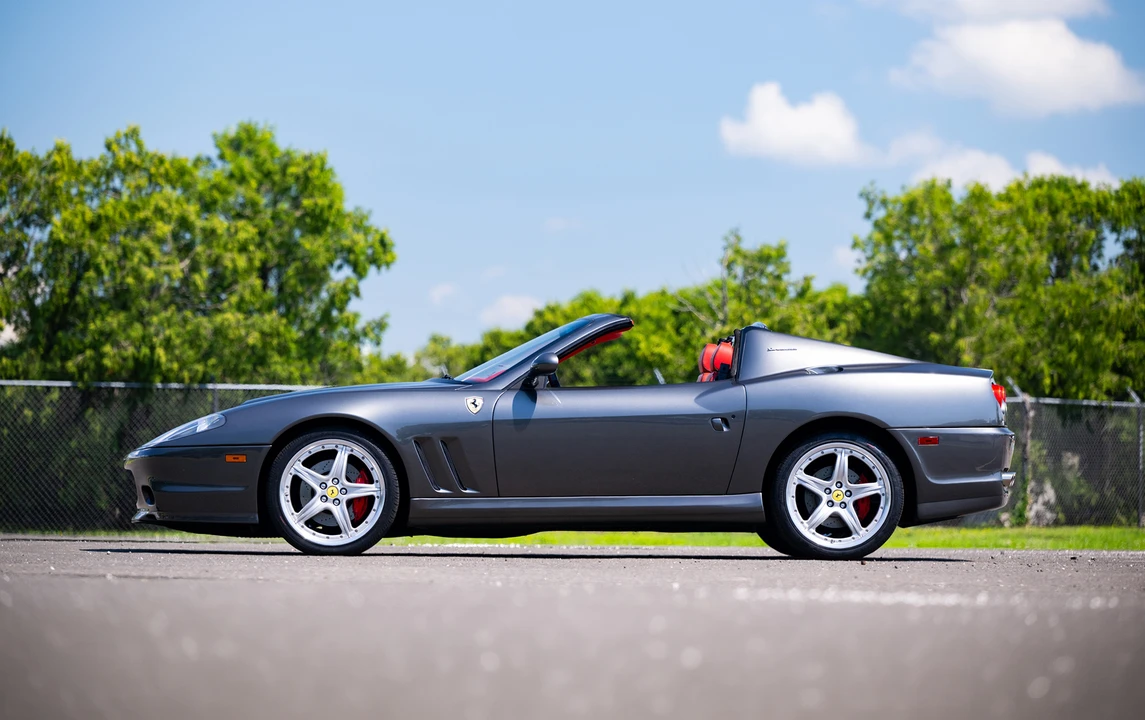 2005 Ferrari 575M Superamerica - Image 2 of 24