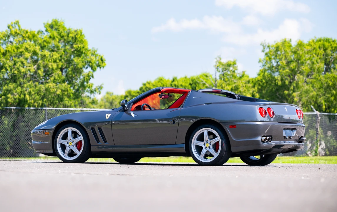 2005 Ferrari 575M Superamerica - Image 3 of 24