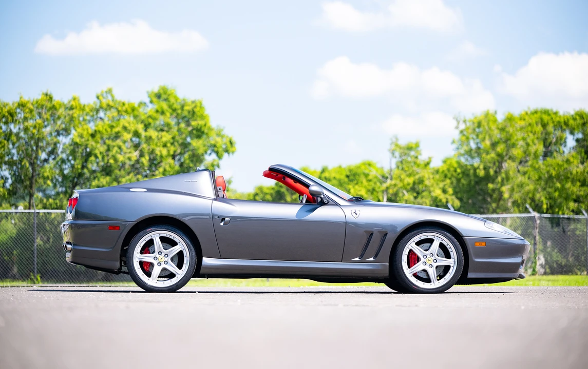 2005 Ferrari 575M Superamerica - Image 6 of 24