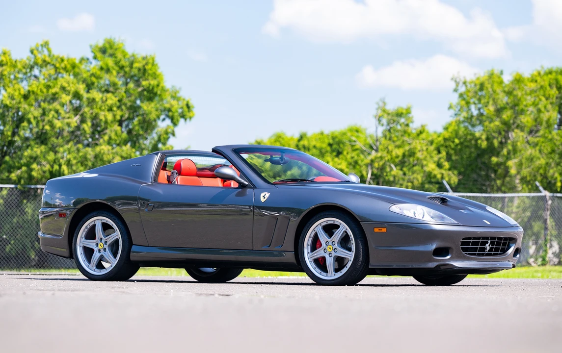 2005 Ferrari 575M Superamerica - Image 7 of 24