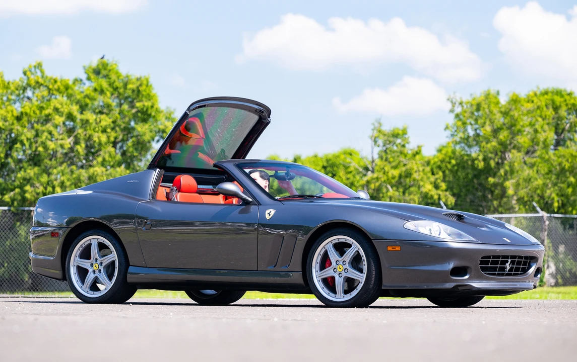 2005 Ferrari 575M Superamerica - Image 8 of 24