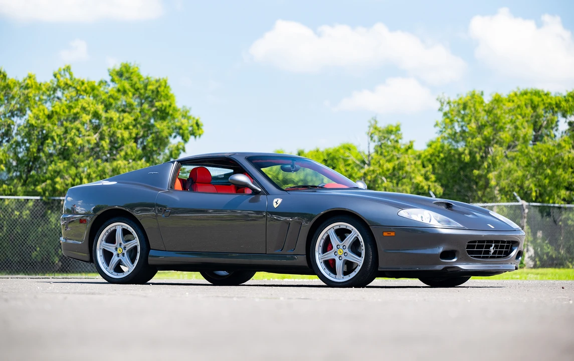 2005 Ferrari 575M Superamerica - Image 9 of 24