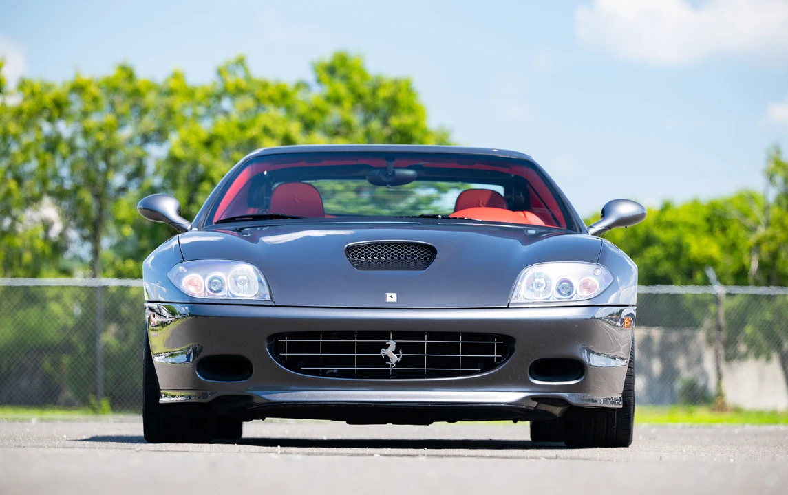 2005 Ferrari 575M Superamerica - Image 10 of 24