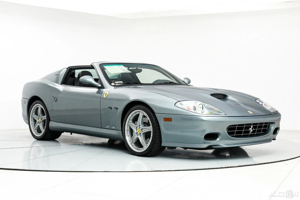 2005 Ferrari 575M Maranello - Image 12 of 21