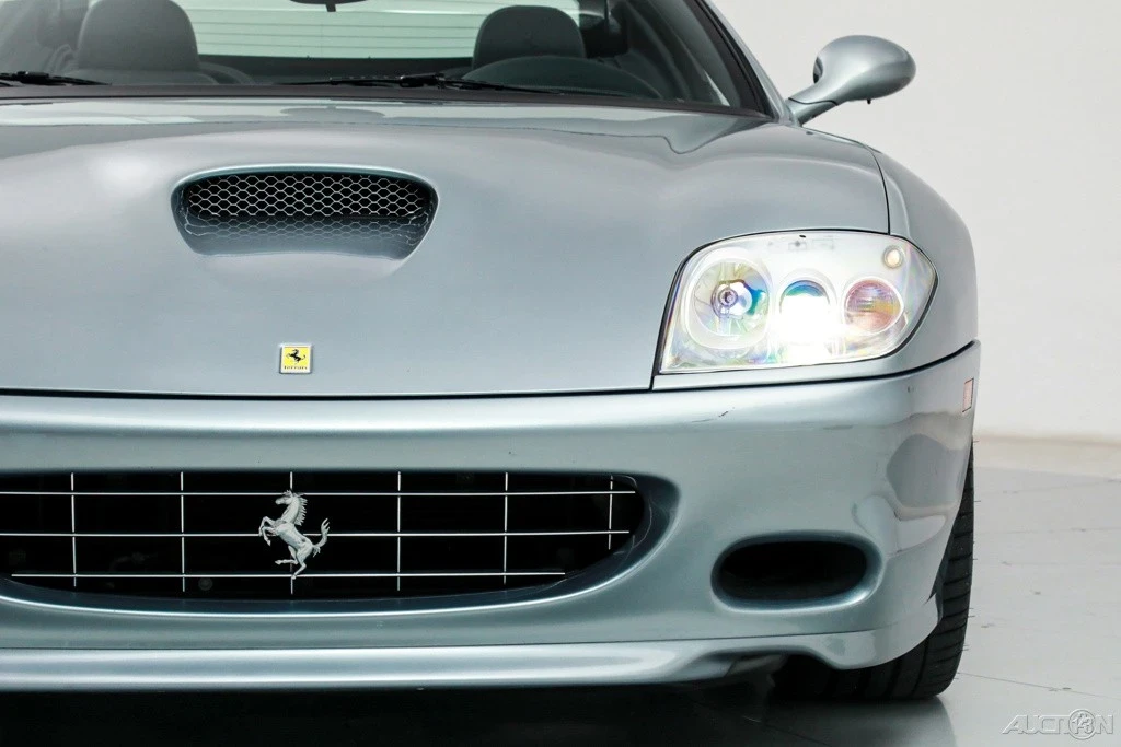 2005 Ferrari 575M Maranello - Image 15 of 21