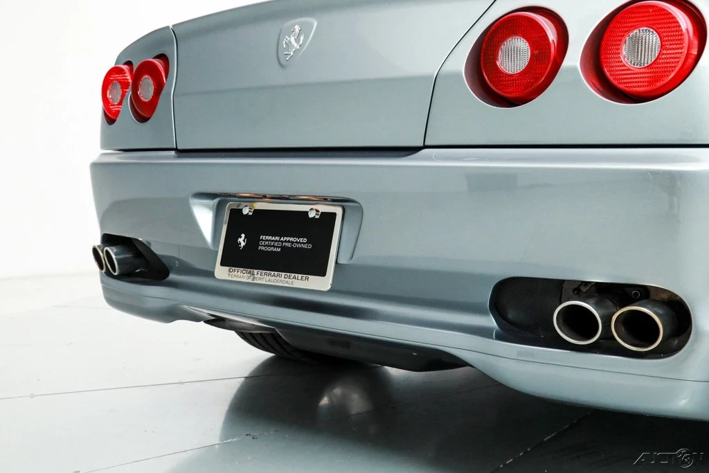 2005 Ferrari 575M Maranello - Image 19 of 21