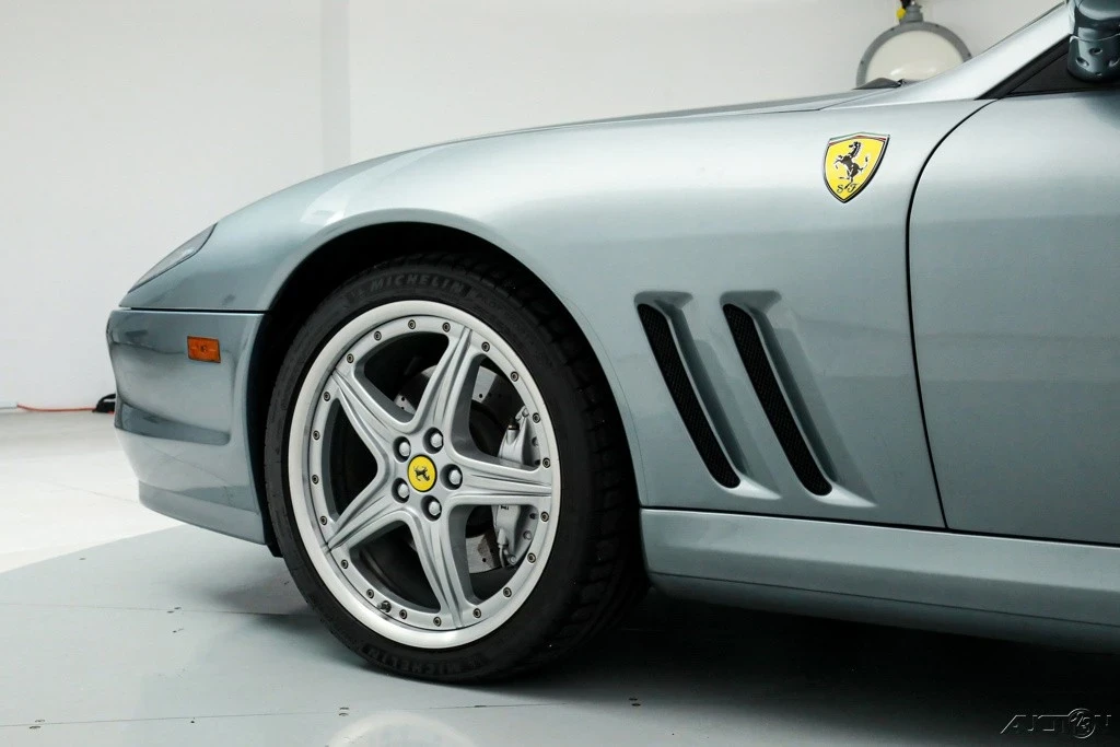 2005 Ferrari 575M Maranello - Image 16 of 21