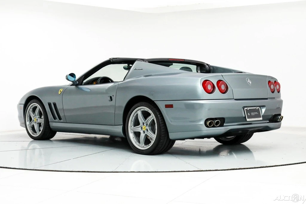 2005 Ferrari 575M Maranello - Image 8 of 21