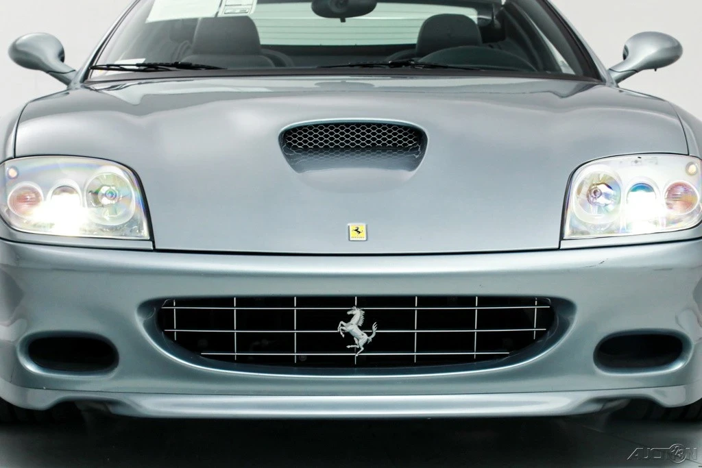 2005 Ferrari 575M Maranello - Image 14 of 21
