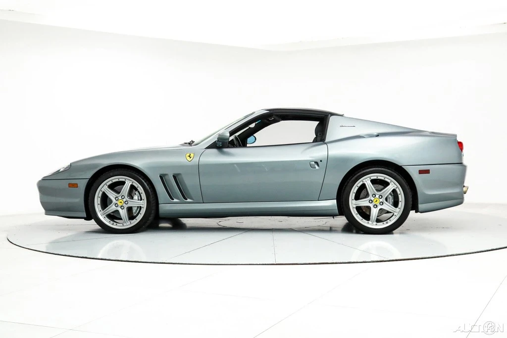 2005 Ferrari 575M Maranello - Image 7 of 21