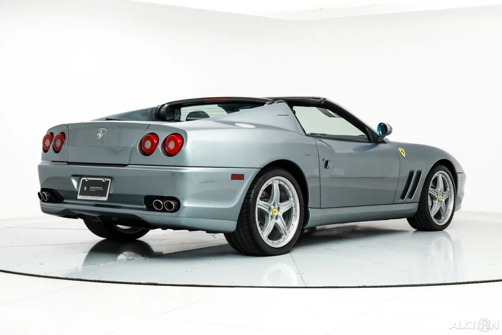 2005 Ferrari 575M Maranello - Image 3 of 21