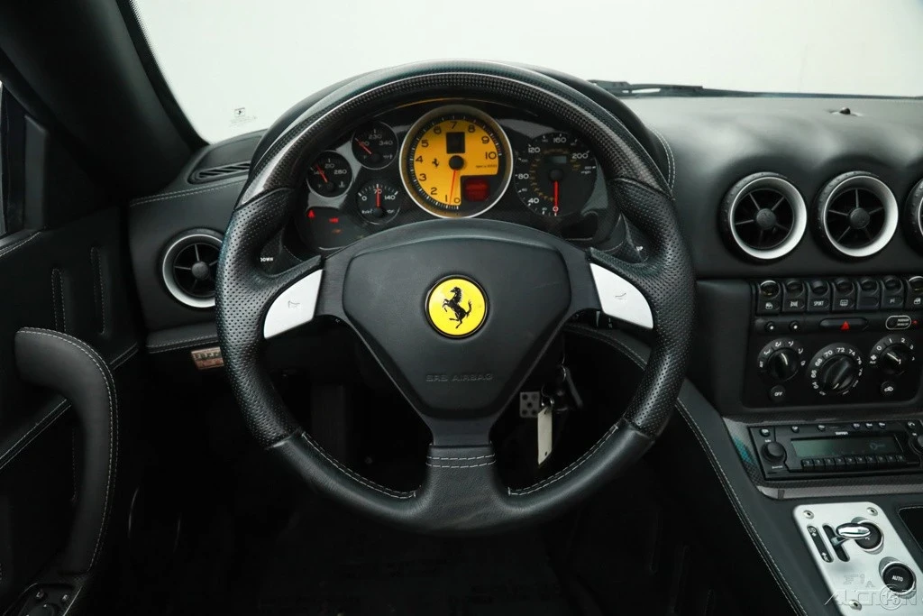 2005 Ferrari 575M Maranello - Image 6 of 21