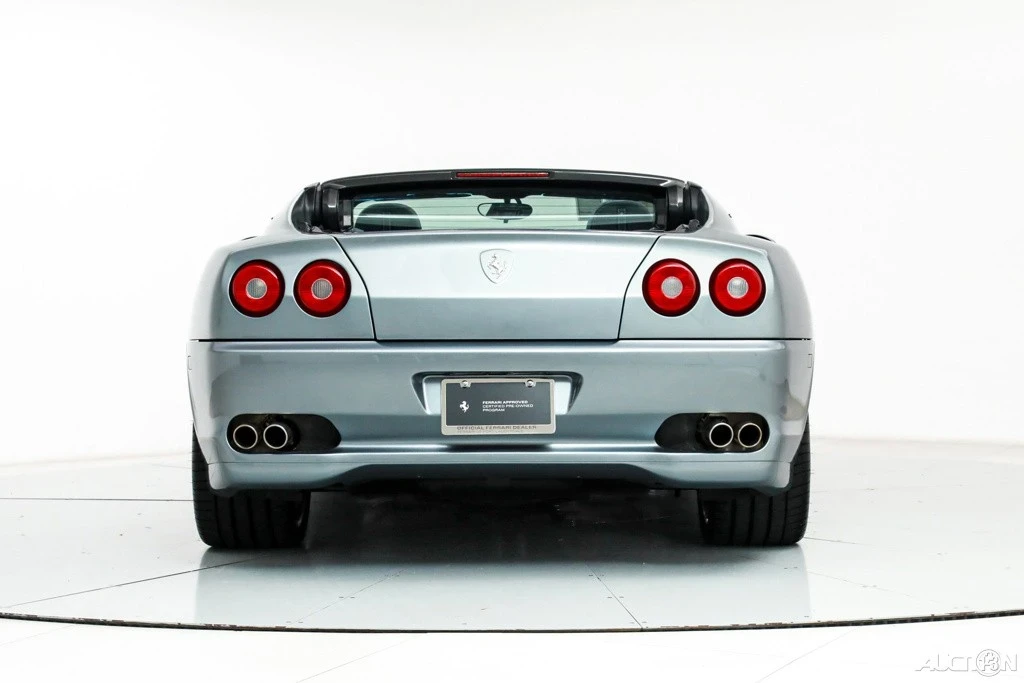 2005 Ferrari 575M Maranello - Image 9 of 21