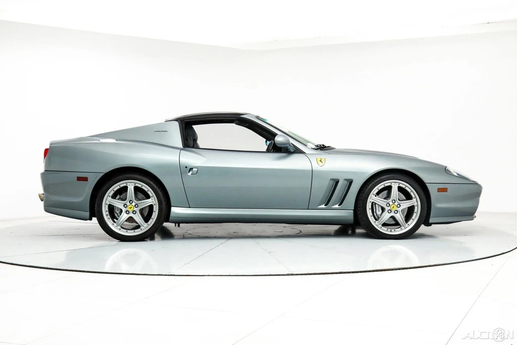 2005 Ferrari 575M Maranello - Image 11 of 21