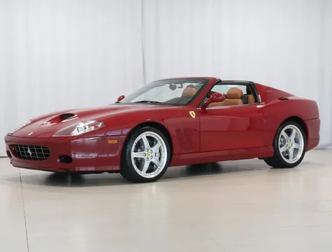 2005 Ferrari 575 Super America
