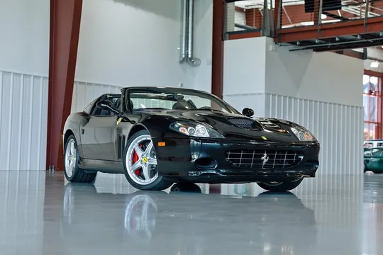 2005 Ferrari 575 Superamerica