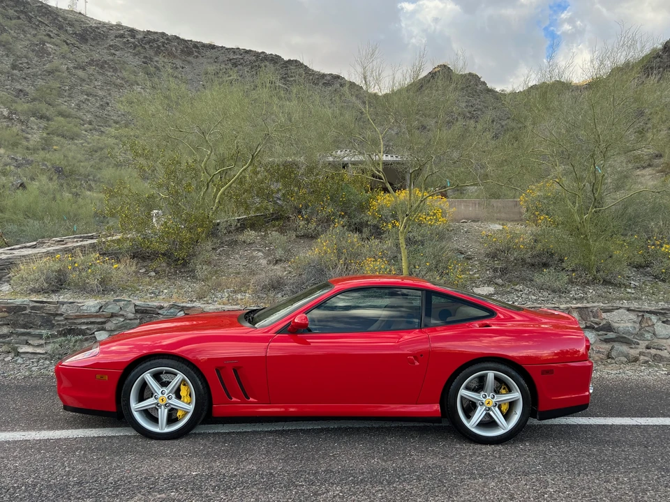 2005 Ferrari 575M Maranello - Image 23 of 31