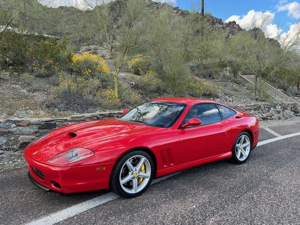 2005 Ferrari 575M Maranello - Image 2 of 31