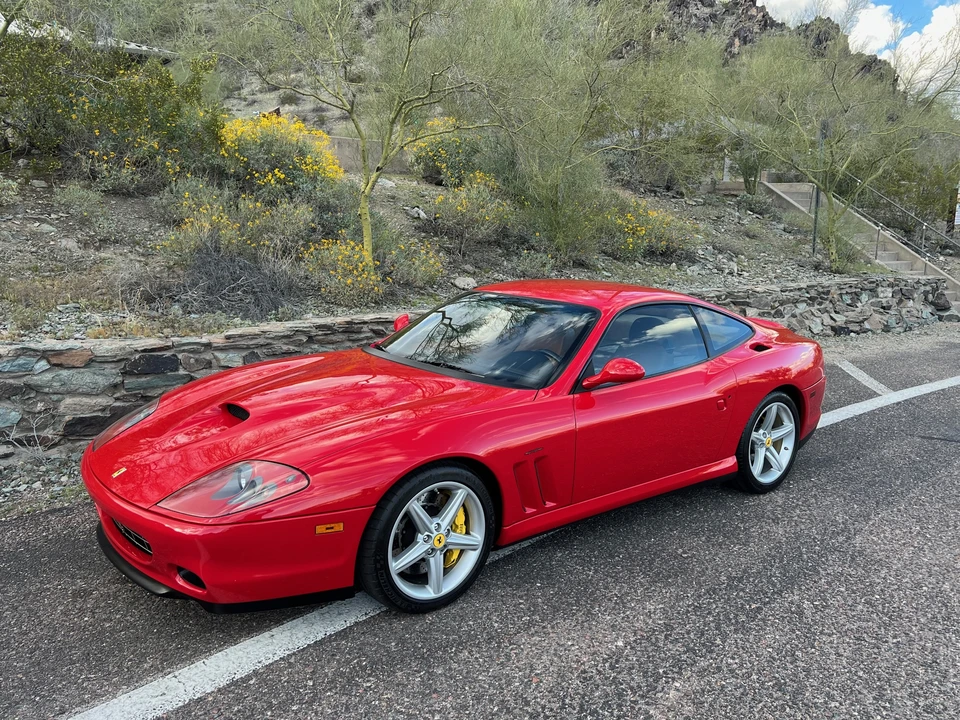 2005 Ferrari 575M Maranello - Image 3 of 31