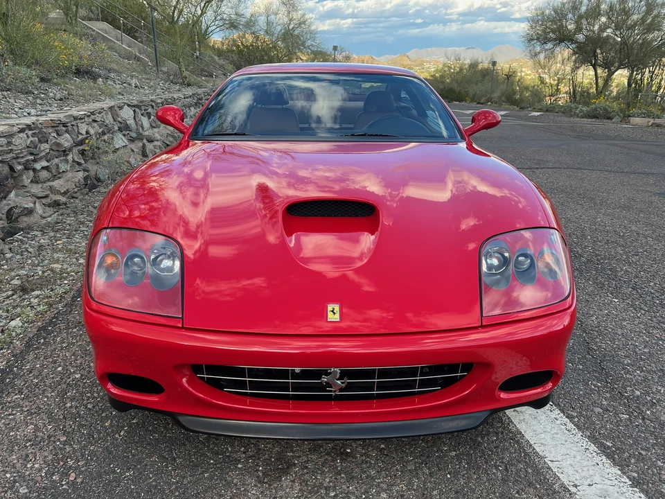 2005 Ferrari 575M Maranello - Image 8 of 31