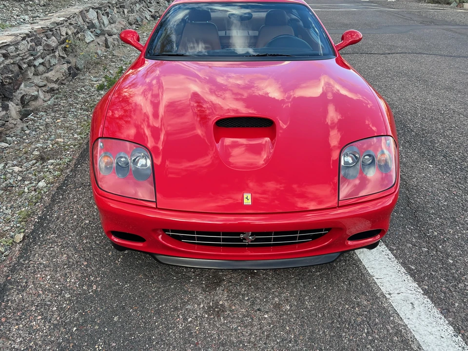 2005 Ferrari 575M Maranello - Image 6 of 31